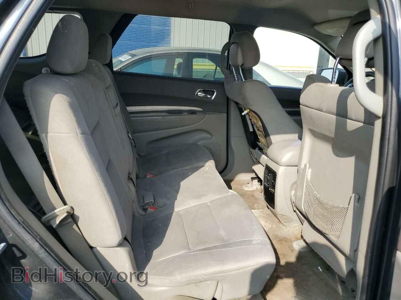 2011 DODGE DURANGO - VIN: 1D4RD2GGXBC741593 - Photo 11