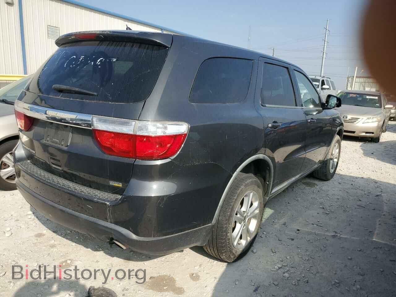 2011 DODGE DURANGO - VIN: 1D4RD2GGXBC741593 - Photo 3