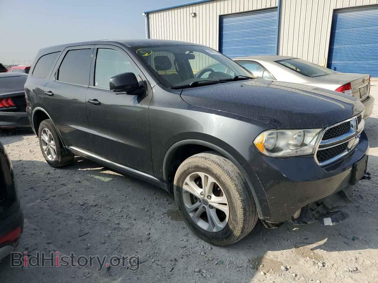 2011 DODGE DURANGO - VIN: 1D4RD2GGXBC741593 - Photo 4