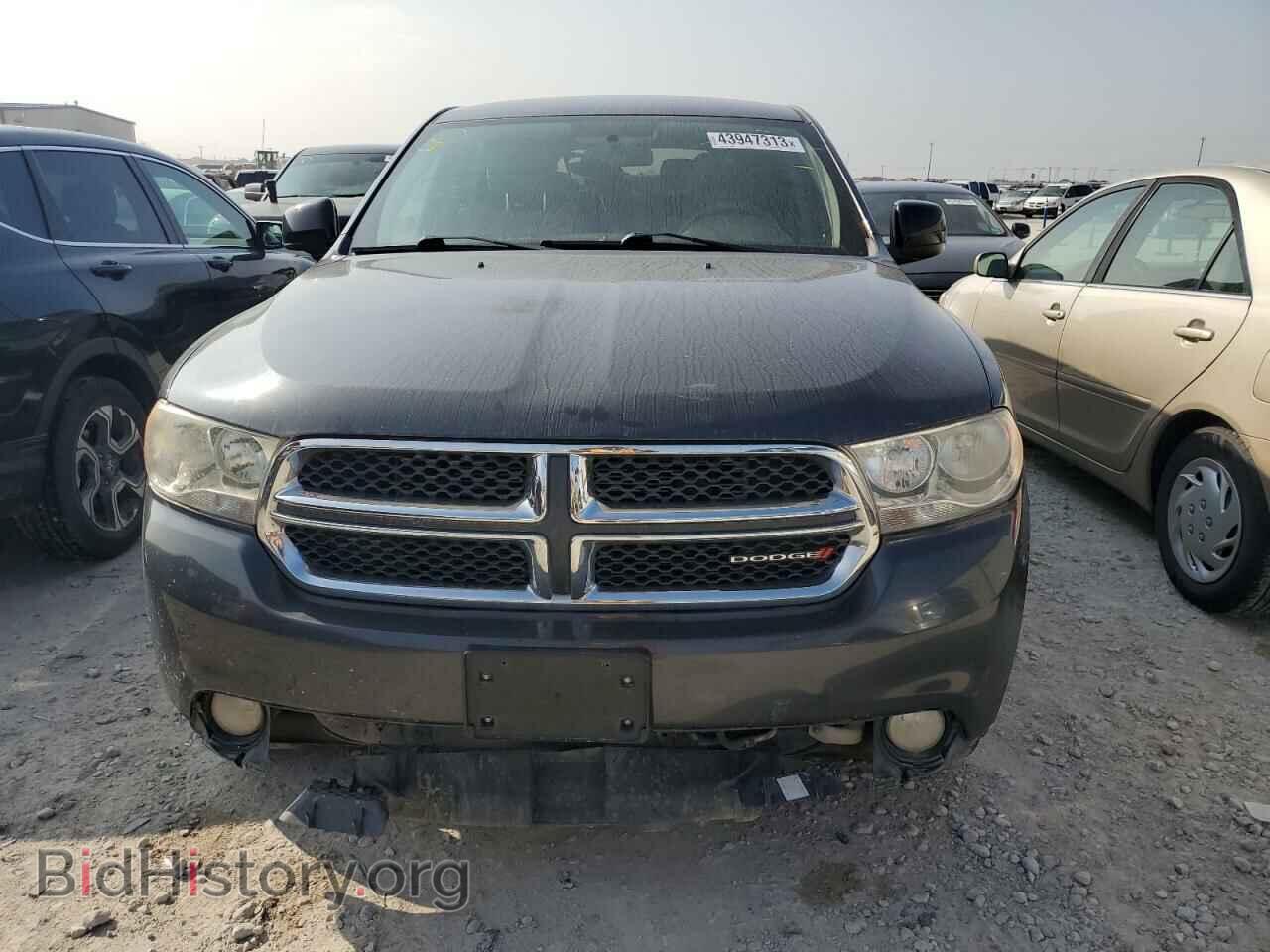 2011 DODGE DURANGO - VIN: 1D4RD2GGXBC741593 - Photo 5