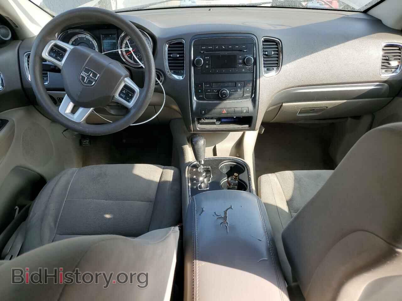 2011 DODGE DURANGO - VIN: 1D4RD2GGXBC741593 - Photo 8