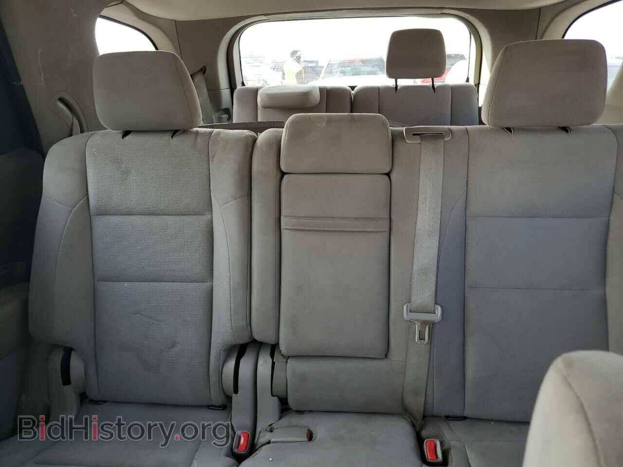 2011 DODGE DURANGO - VIN: 1D4RD2GGXBC741593 - Photo 10