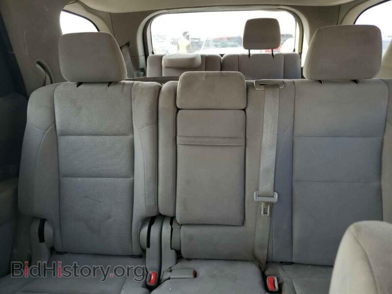 2011 Dodge DURANGO (VIN 1D4RD2GGXBC741593) — фото 10 из 14