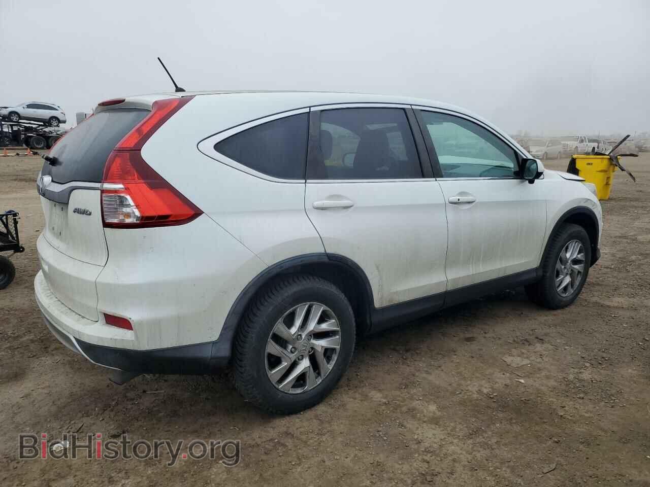 2016 HONDA CRV - VIN: 5J6RM4H50GL080714 - Фото 3