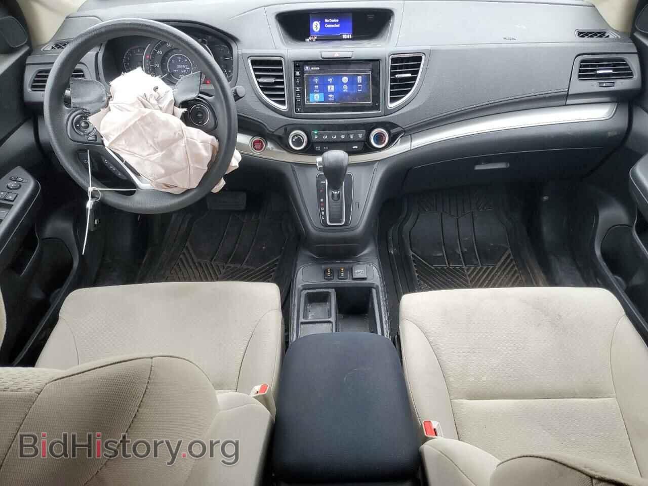 2016 HONDA CRV - VIN: 5J6RM4H50GL080714 - Фото 8
