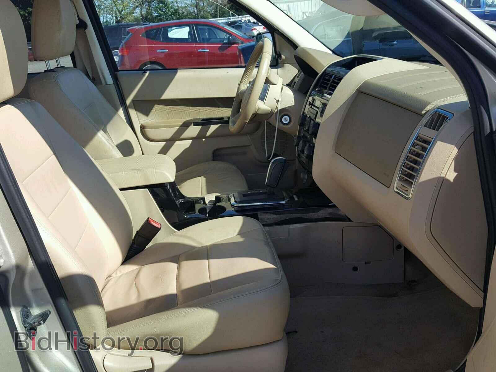 2012 FORD ESCAPE - VIN: 1FMCU0E70CKC39138 - Фото 5