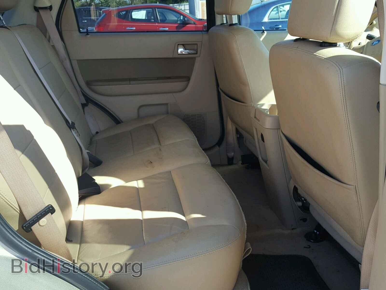 2012 FORD ESCAPE - VIN: 1FMCU0E70CKC39138 - Фото 6
