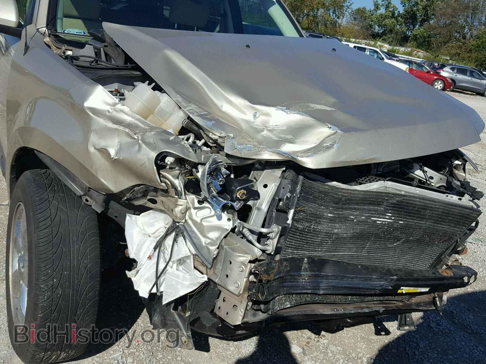 2012 FORD ESCAPE - VIN: 1FMCU0E70CKC39138 - Фото 9