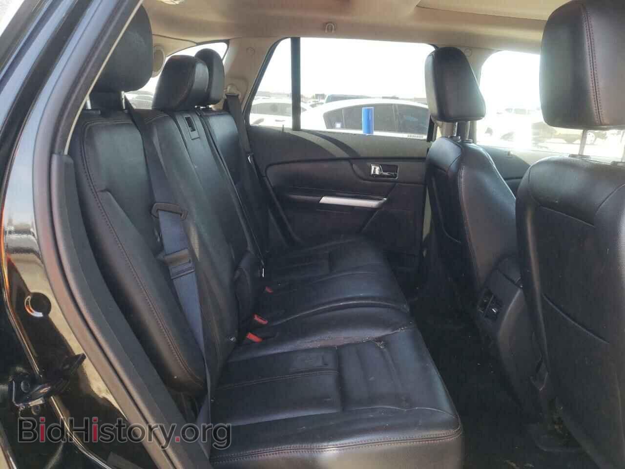2011 FORD EDGE - VIN: 2FMDK3KC8BBA19963 - Фото 11