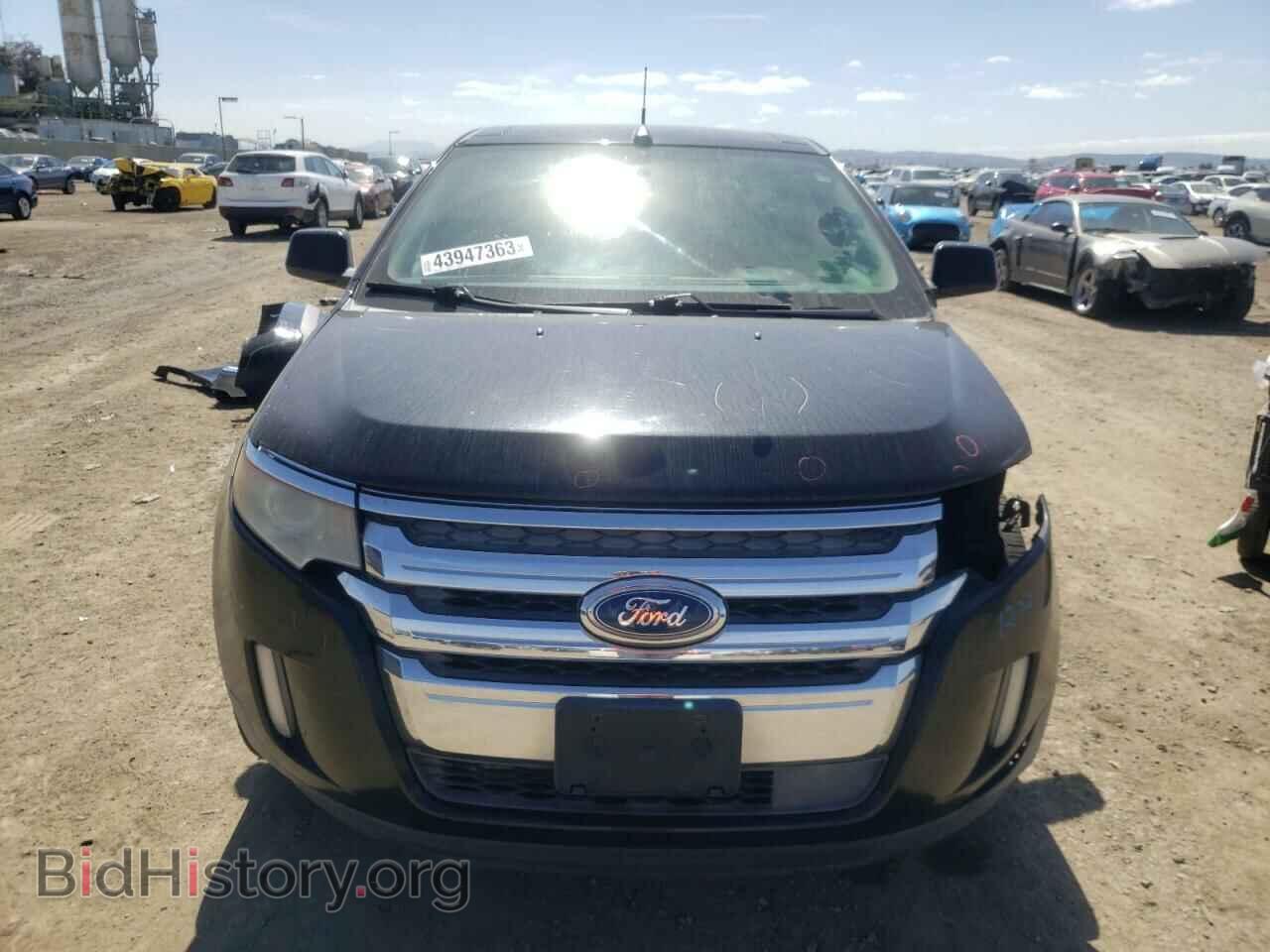 2011 FORD EDGE - VIN: 2FMDK3KC8BBA19963 - Фото 5