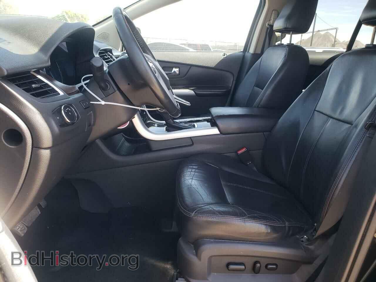 2011 FORD EDGE - VIN: 2FMDK3KC8BBA19963 - Фото 7