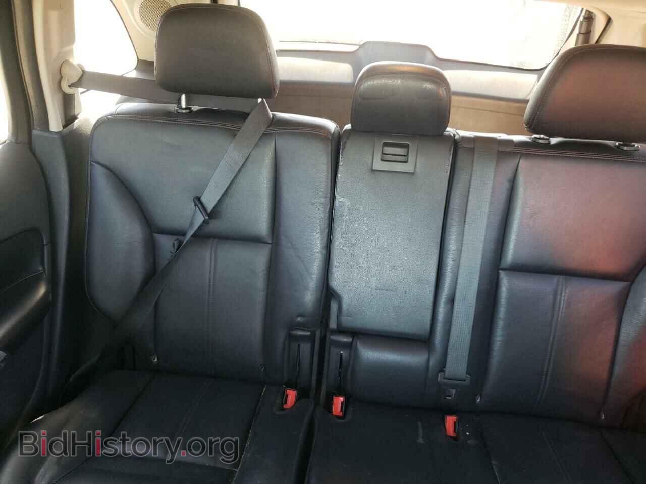 2011 FORD EDGE - VIN: 2FMDK3KC8BBA19963 - Фото 10