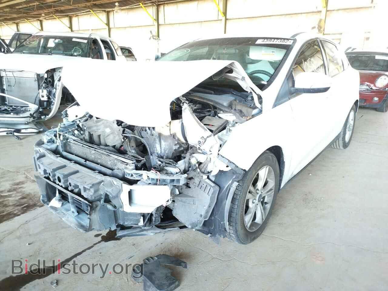 2014 FORD FOCUS - VIN: 1FADP3F25EL421084 - Photo 2