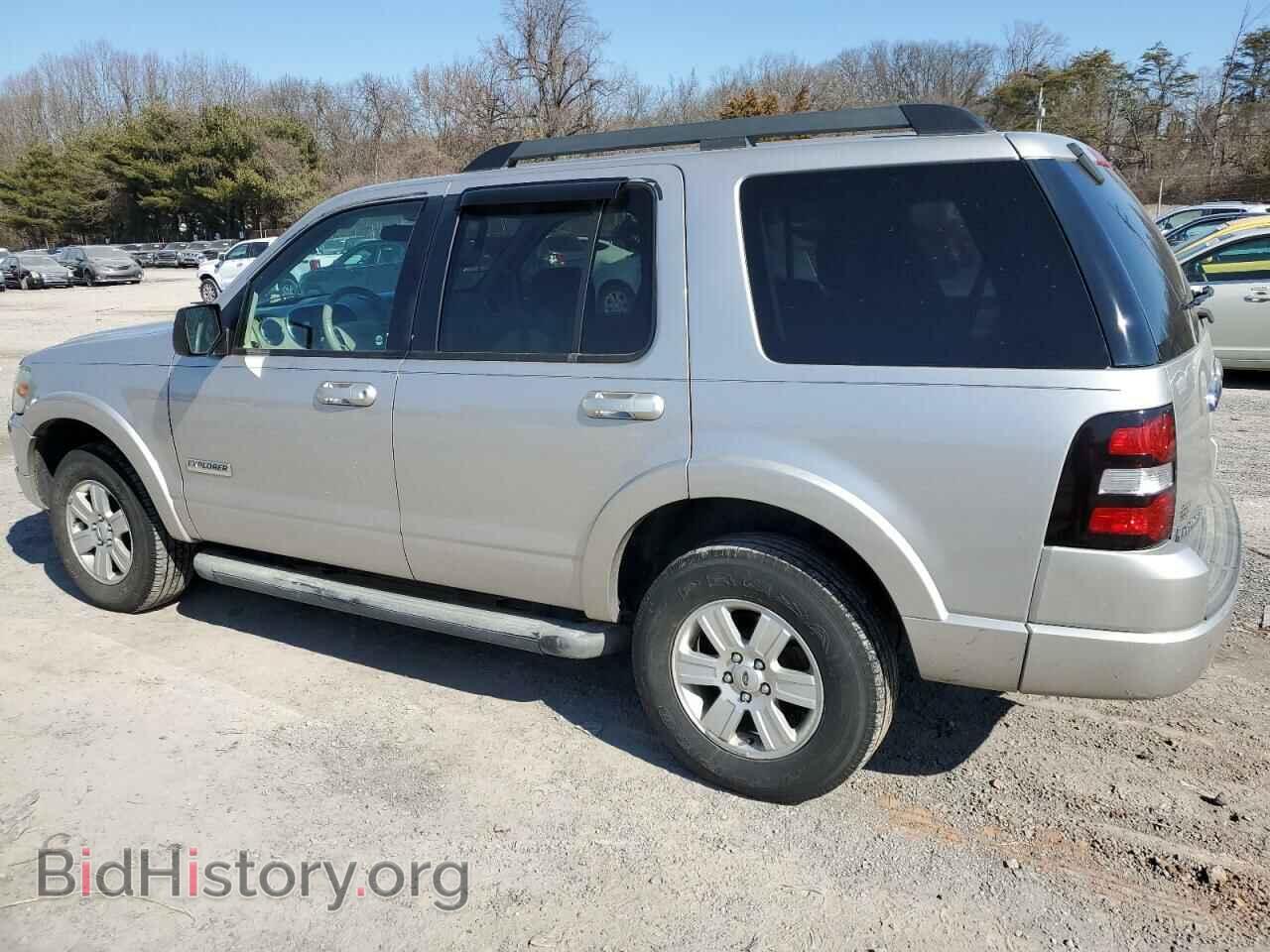 2007 FORD EXPLORER - VIN: 1FMEU73E27UB82955 - Фото 2