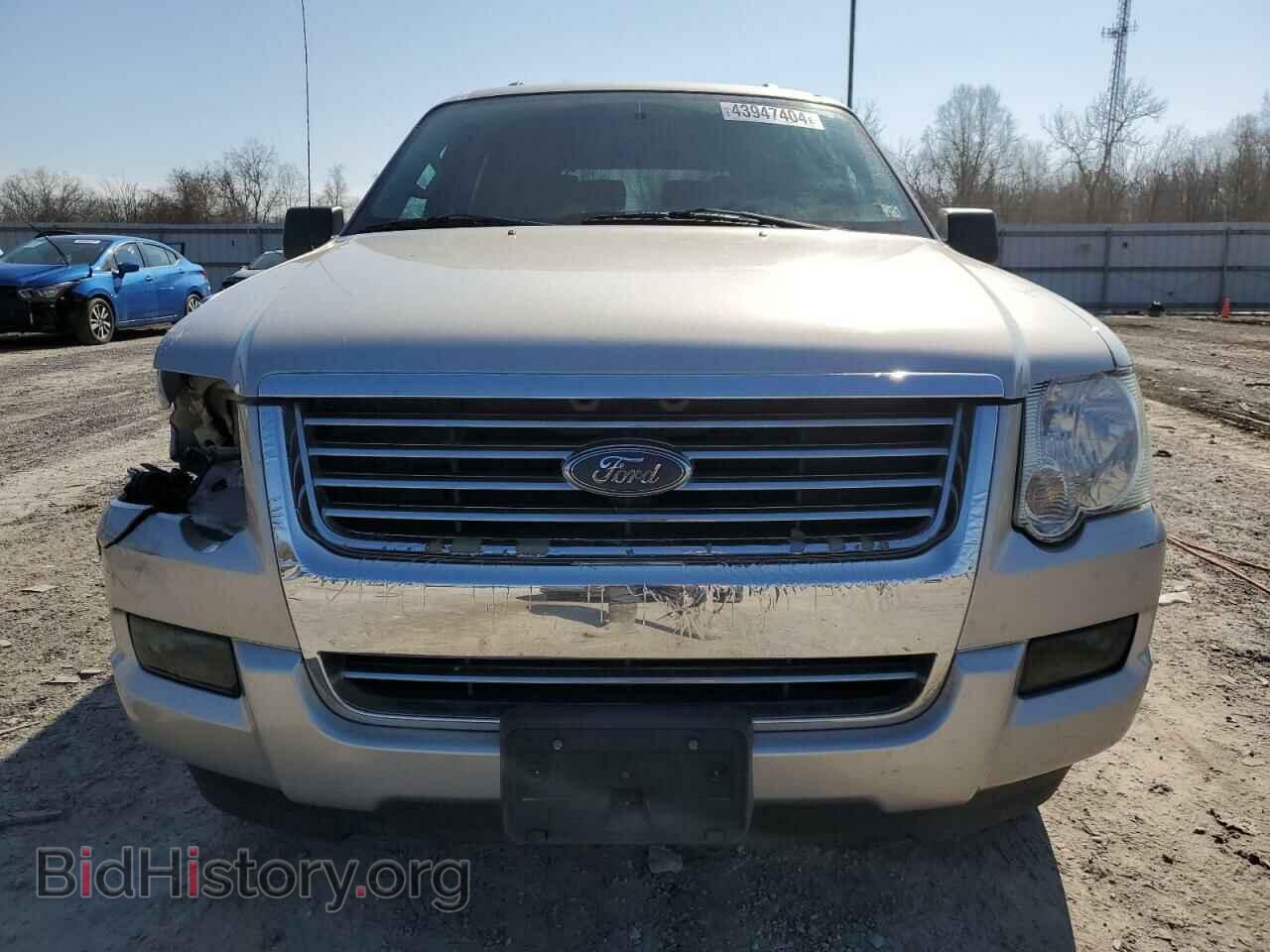 2007 FORD EXPLORER - VIN: 1FMEU73E27UB82955 - Фото 5