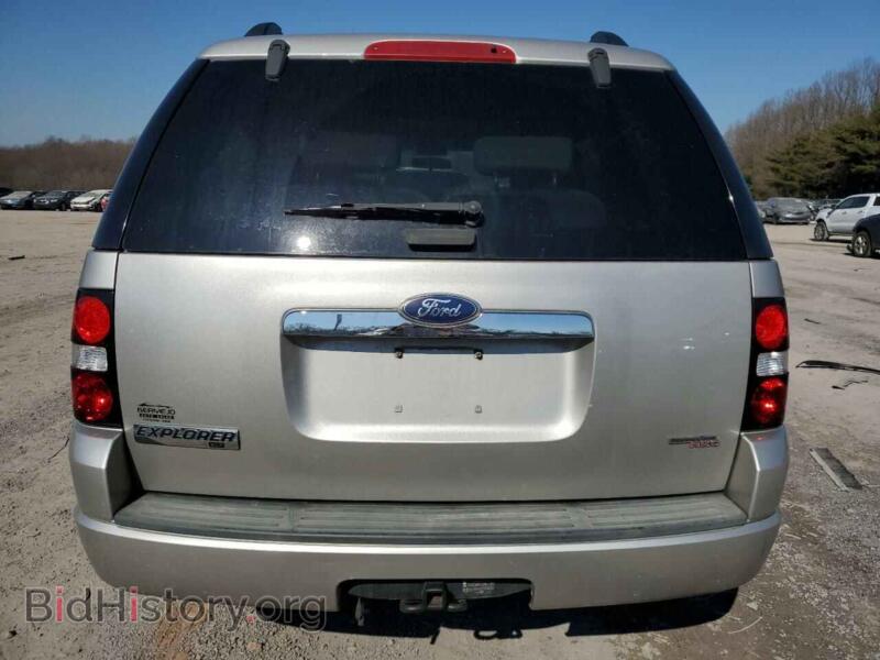 2007 Ford EXPLORER (VIN 1FMEU73E27UB82955) — photo 6 of 13