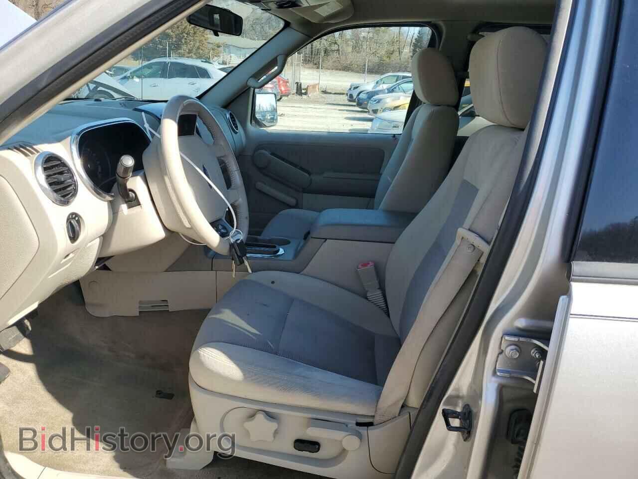 2007 FORD EXPLORER - VIN: 1FMEU73E27UB82955 - Фото 7