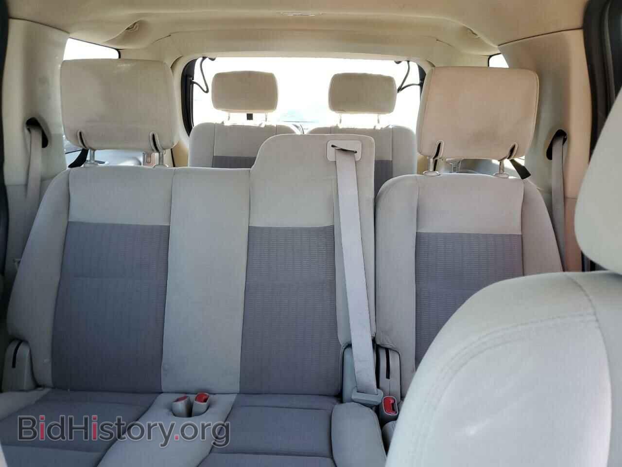 2007 FORD EXPLORER - VIN: 1FMEU73E27UB82955 - Фото 10