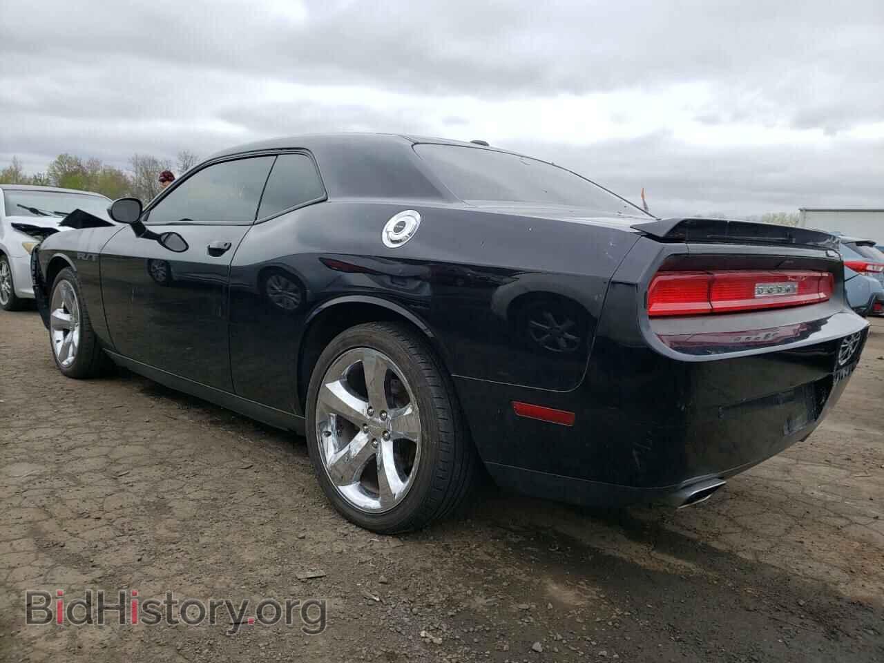 2013 DODGE CHALLENGER - VIN: 2C3CDYBT0DH501418 - Фото 3