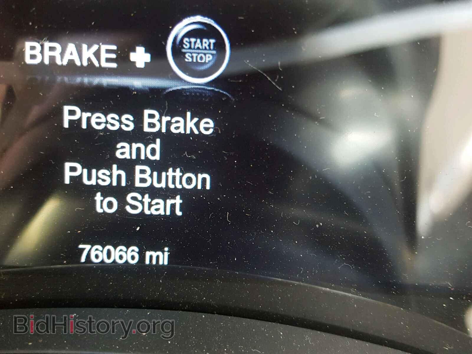 2014 DODGE DURANGO SX - VIN: 1C4RDHAG0EC974752 - Photo 8