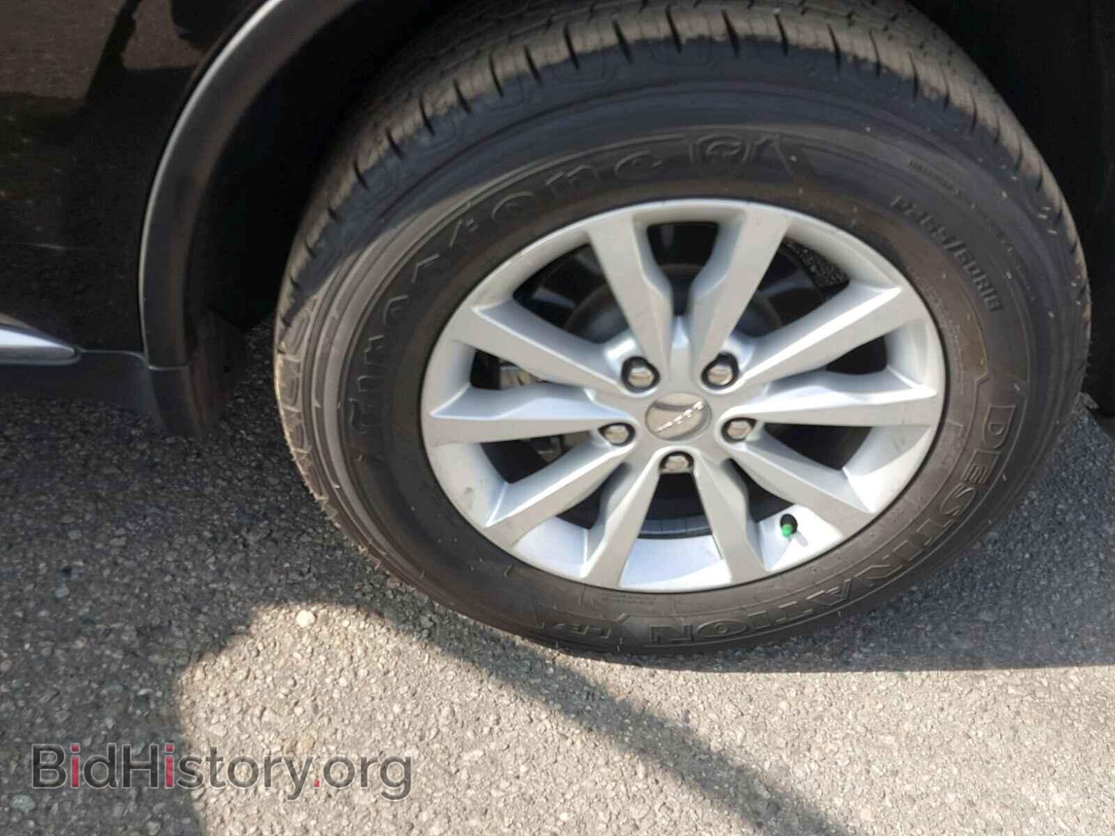 2014 DODGE DURANGO SX - VIN: 1C4RDHAG0EC974752 - Photo 9