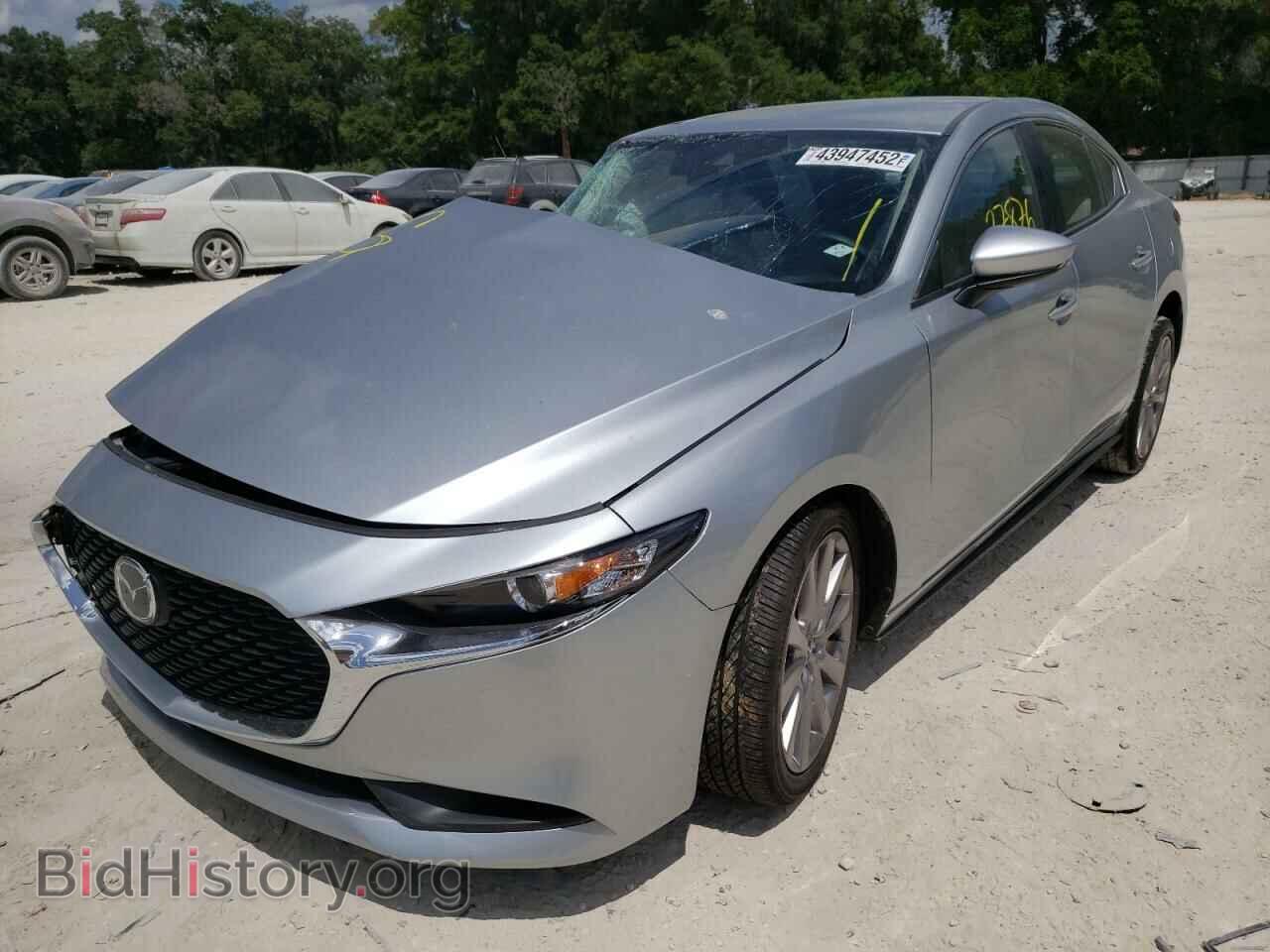 2020 MAZDA 3 - VIN: JM1BPACL4L1167136 - Фото 2