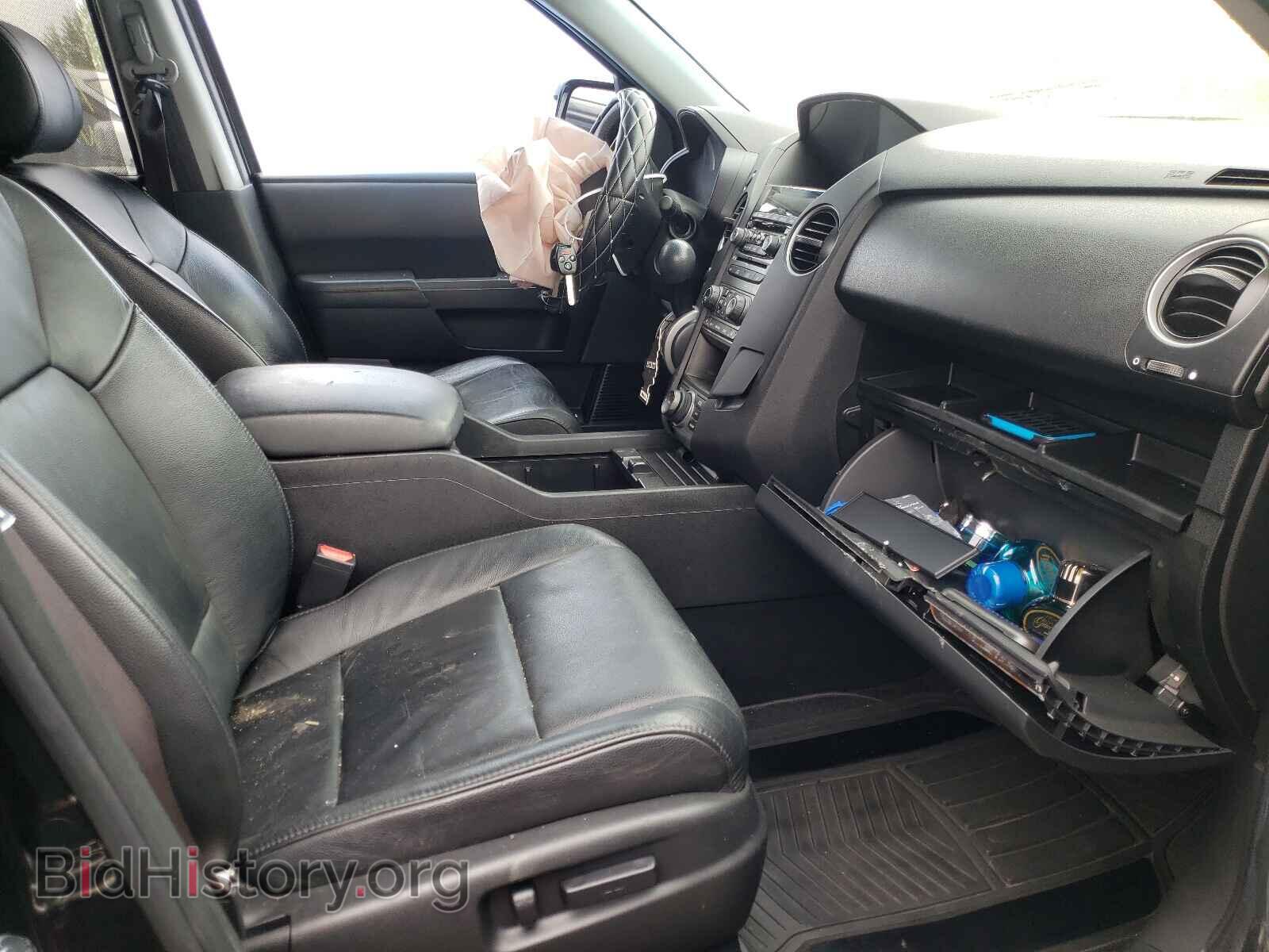 2012 HONDA PILOT - VIN: 5FNYF4H97CB075117 - Фото 5