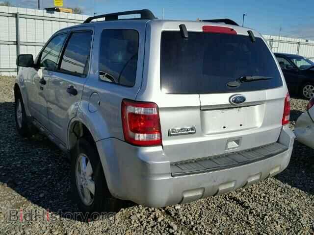 2011 FORD ESCAPE - VIN: 1FMCU9D74BKC38594 - Фото 3