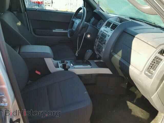 2011 FORD ESCAPE - VIN: 1FMCU9D74BKC38594 - Фото 5