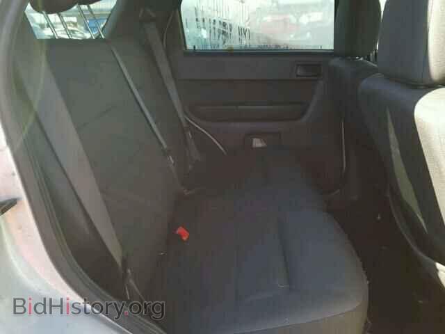 2011 FORD ESCAPE - VIN: 1FMCU9D74BKC38594 - Фото 6