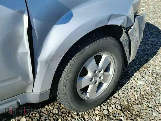 2011 FORD ESCAPE - VIN: 1FMCU9D74BKC38594 - Фото 9