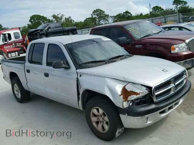 Photo 1D7HL38K54S576622 - DODGE DAKOTA 2004