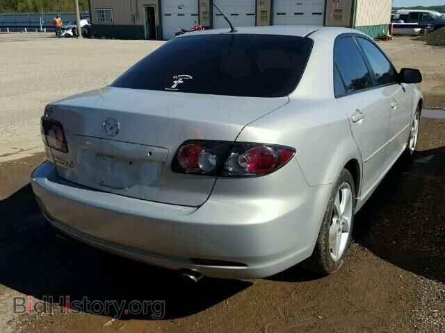 2008 MAZDA 6 - VIN: 1YVHP80C285M43282 - Фото 4