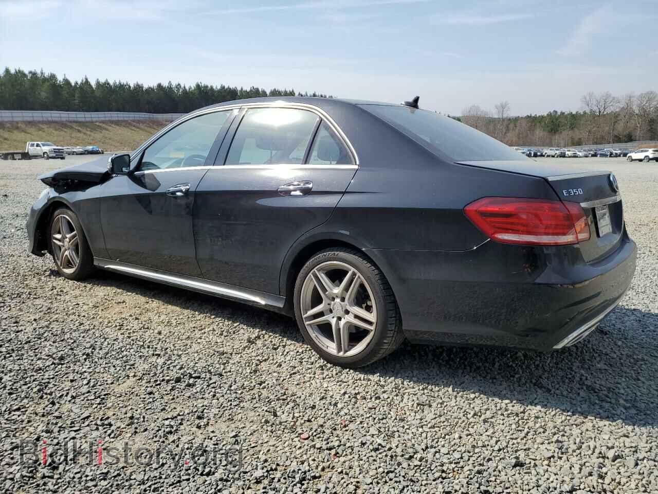 2014 MERCEDES-BENZ E-CLASS - VIN: WDDHF5KB2EA791037 - Фото 2