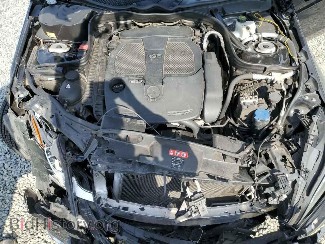2014 MERCEDES-BENZ E-CLASS - VIN: WDDHF5KB2EA791037 - Фото 11