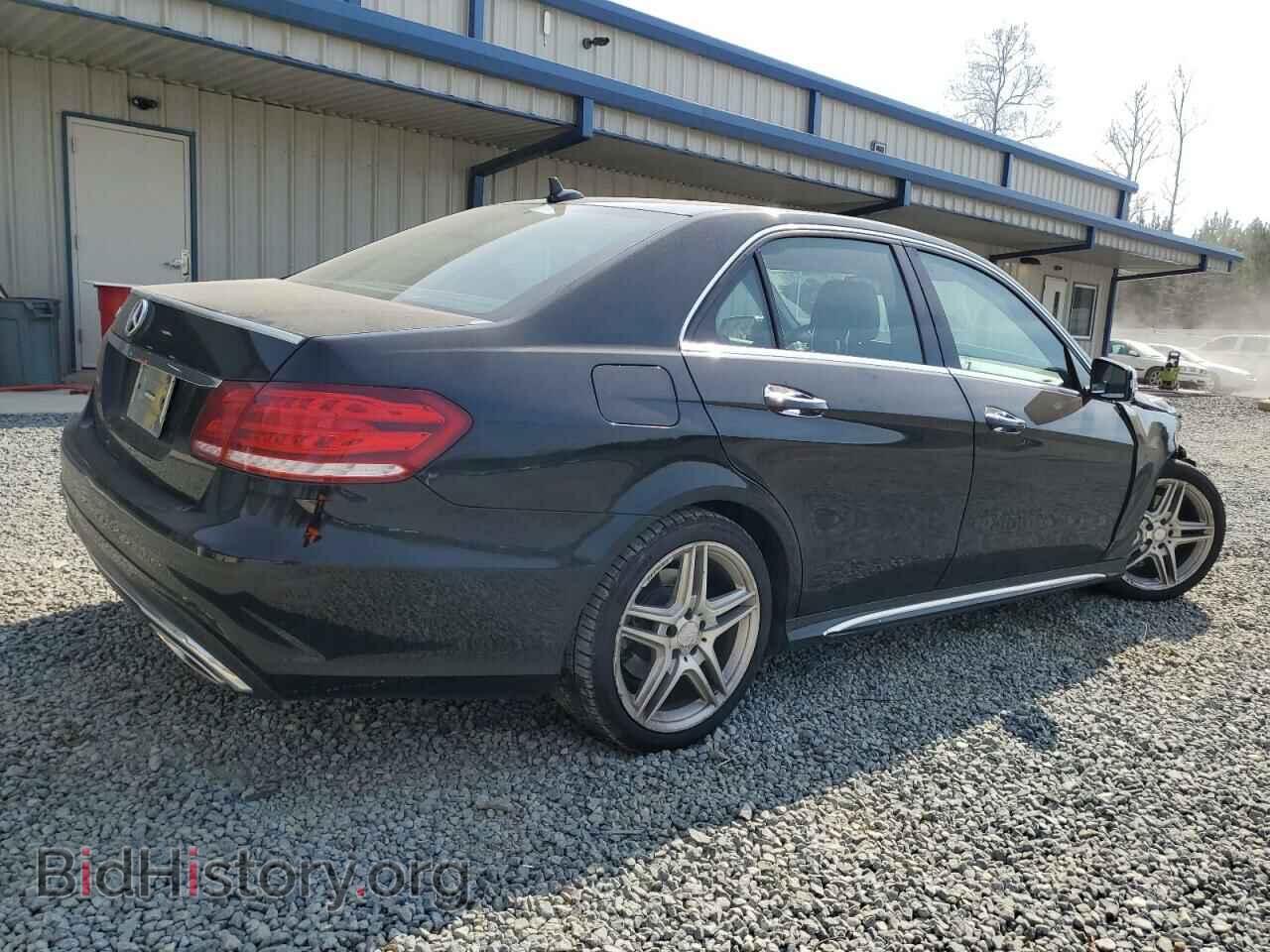 2014 MERCEDES-BENZ E-CLASS - VIN: WDDHF5KB2EA791037 - Фото 3