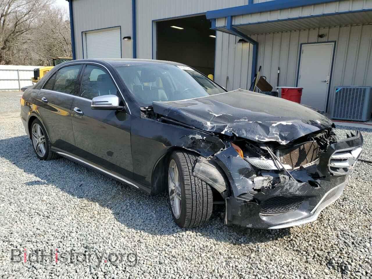 2014 MERCEDES-BENZ E-CLASS - VIN: WDDHF5KB2EA791037 - Фото 4