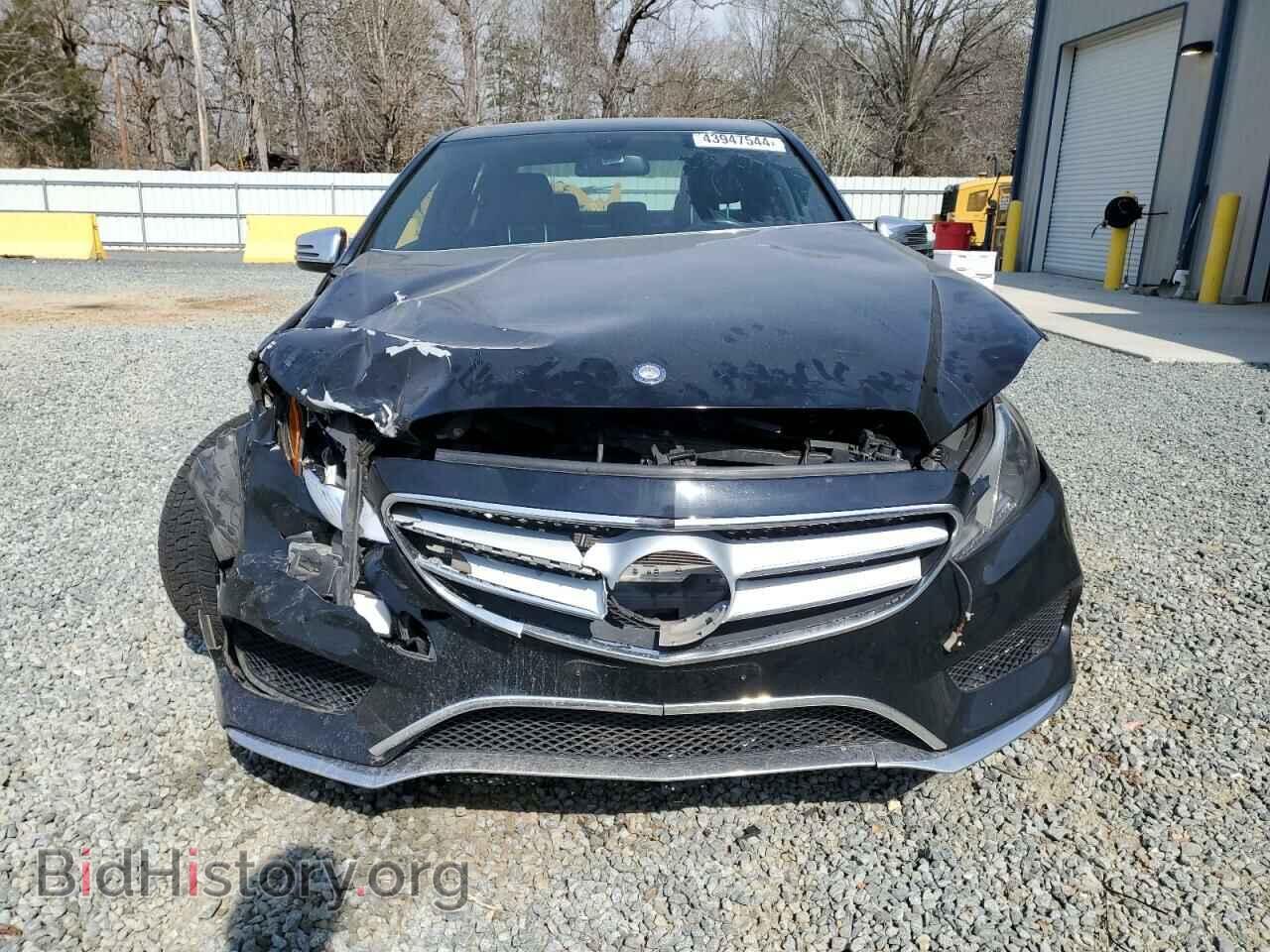 2014 MERCEDES-BENZ E-CLASS - VIN: WDDHF5KB2EA791037 - Фото 5