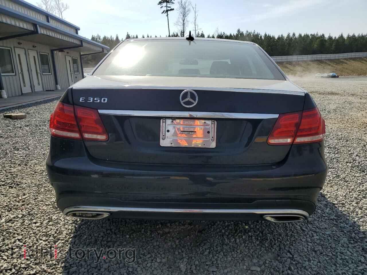 2014 MERCEDES-BENZ E-CLASS - VIN: WDDHF5KB2EA791037 - Фото 6