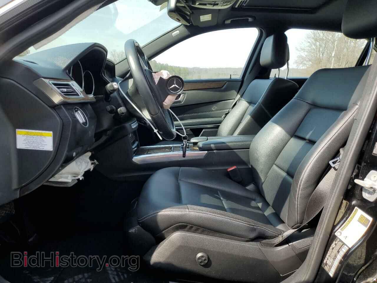 2014 MERCEDES-BENZ E-CLASS - VIN: WDDHF5KB2EA791037 - Фото 7