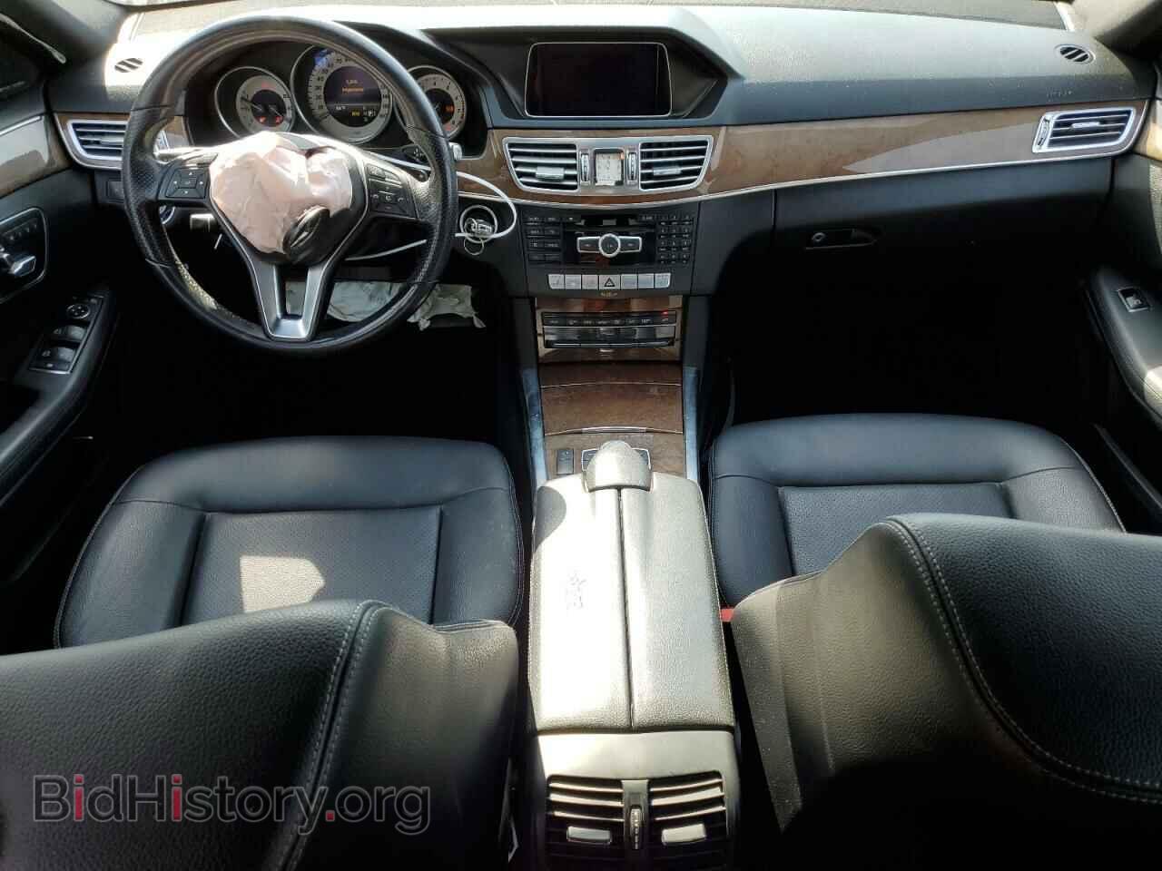 2014 MERCEDES-BENZ E-CLASS - VIN: WDDHF5KB2EA791037 - Фото 8