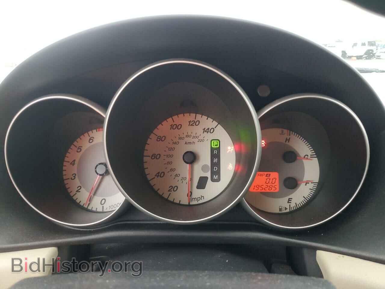 2008 MAZDA 3 - VIN: JM1BK12G481803080 - Фото 9
