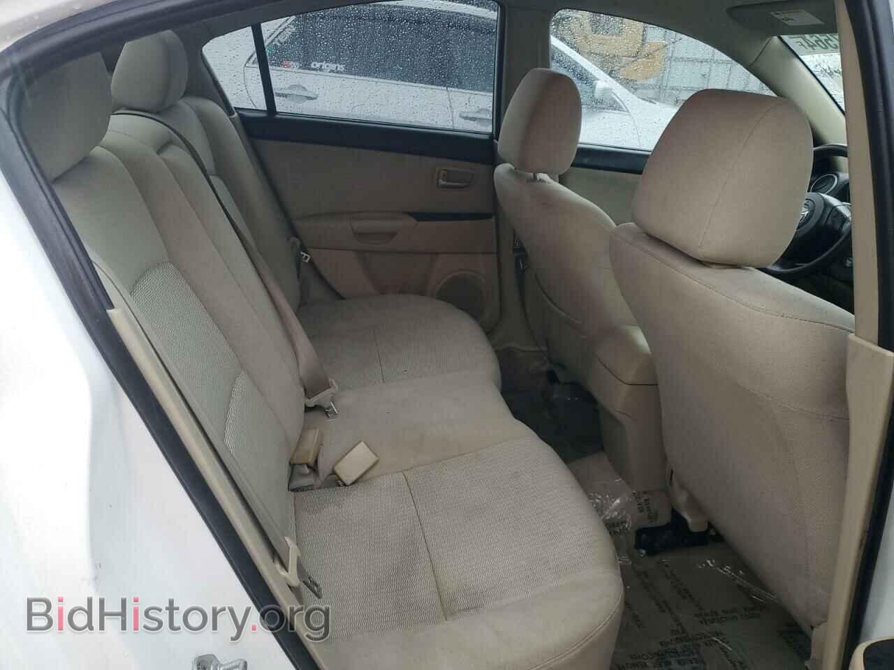 2008 MAZDA 3 - VIN: JM1BK12G481803080 - Фото 10
