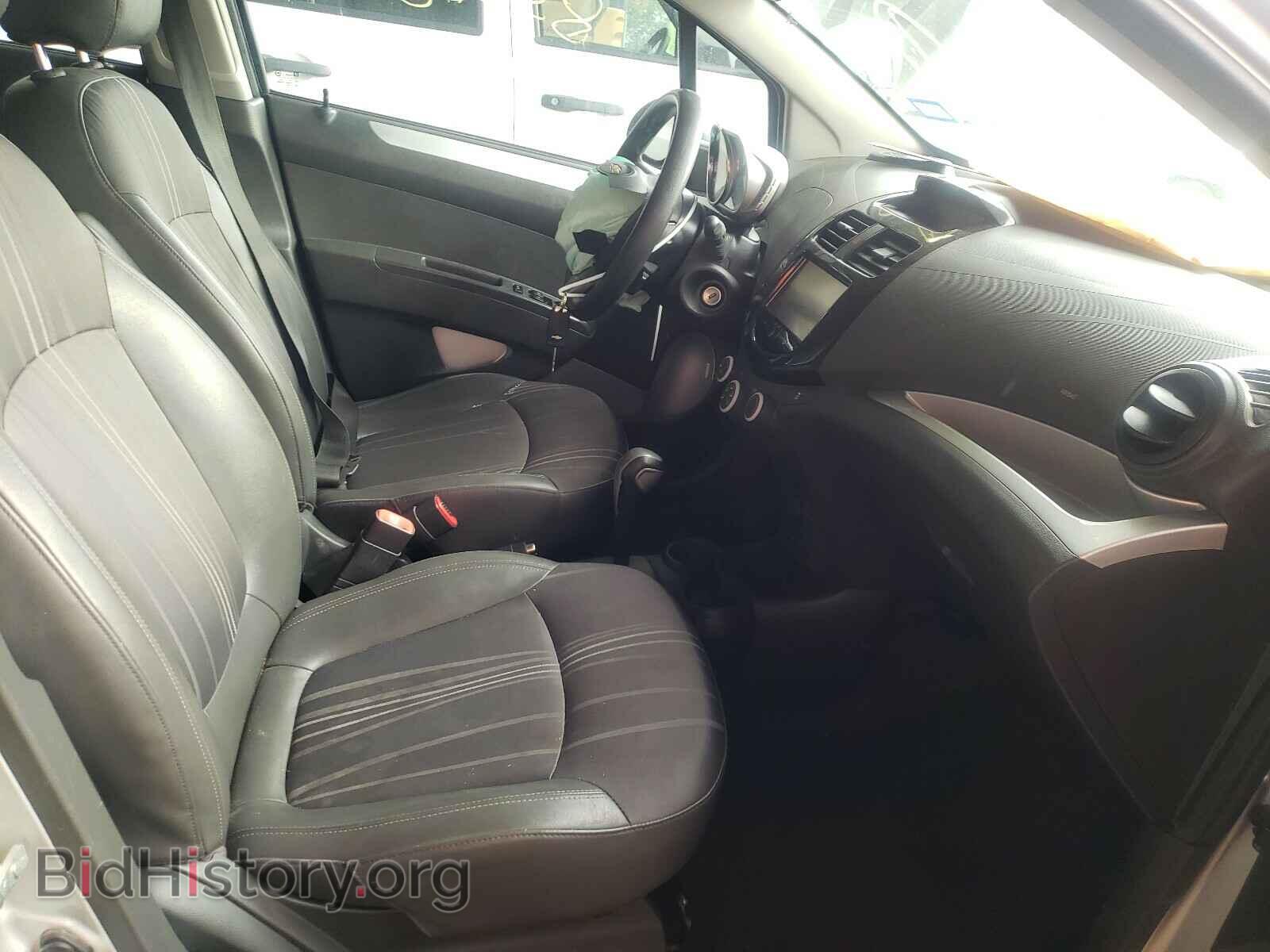 2014 CHEVROLET SPARK - VIN: KL8CD6S97EC541898 - Фото 5