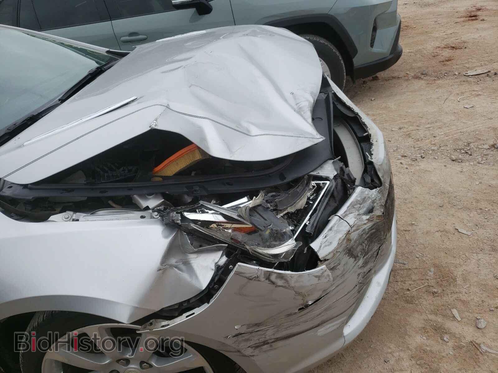 2011 BUICK LACROSSE - VIN: 1G4GE5ED2BF312017 - Фото 9