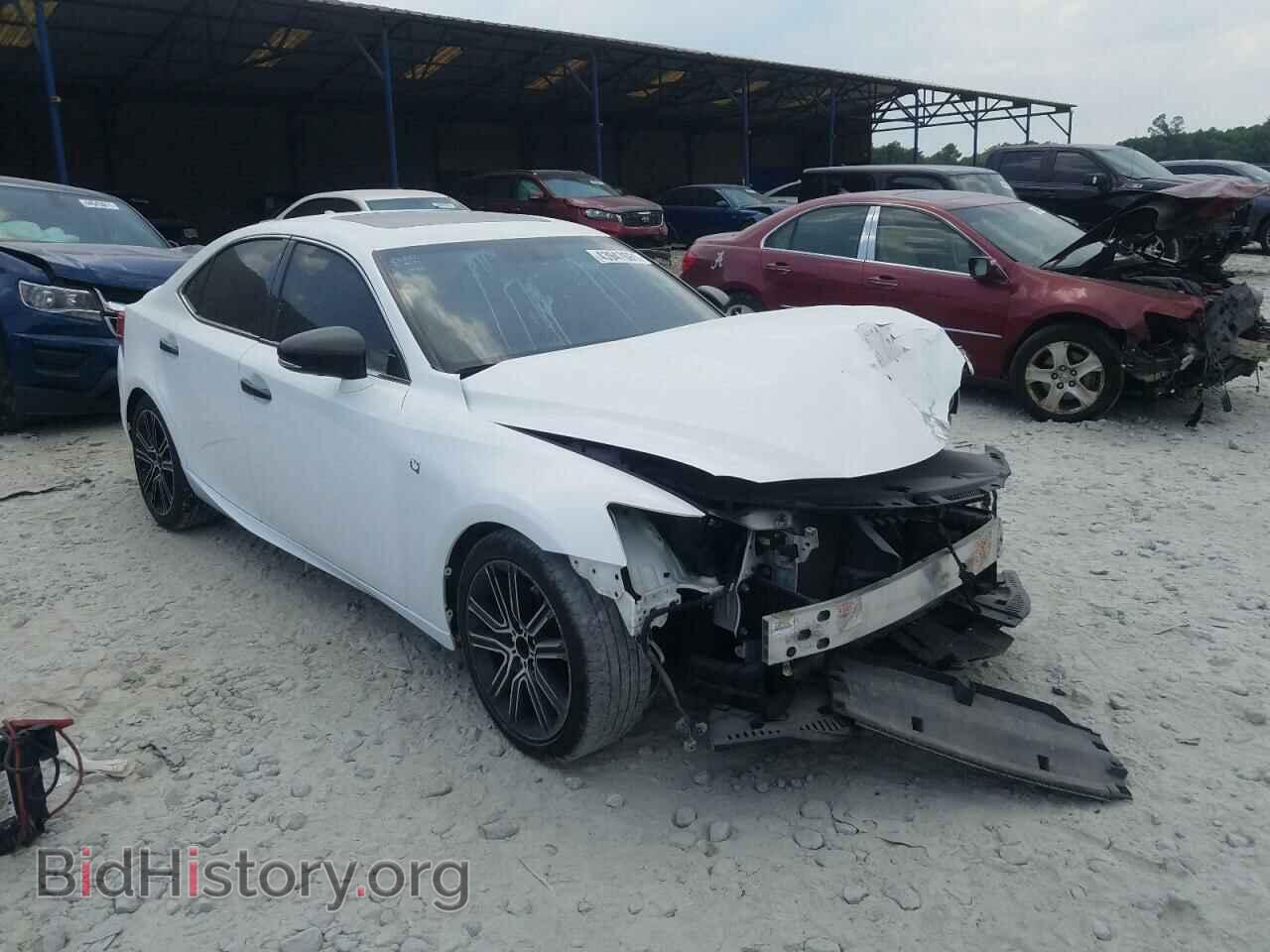 Фотография JTHBF1D22F5059814 - LEXUS IS 2015