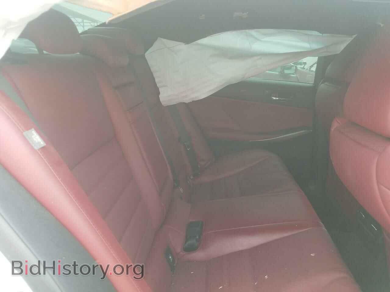 2015 LEXUS IS - VIN: JTHBF1D22F5059814 - Фото 6