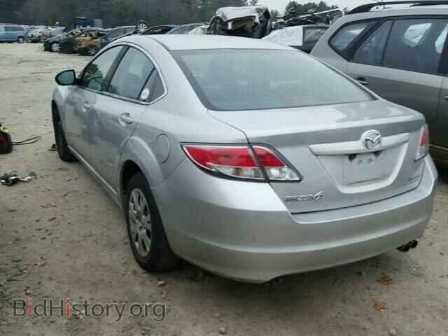 2009 MAZDA 6 - VIN: 1YVHP81A495M29480 - Фото 3