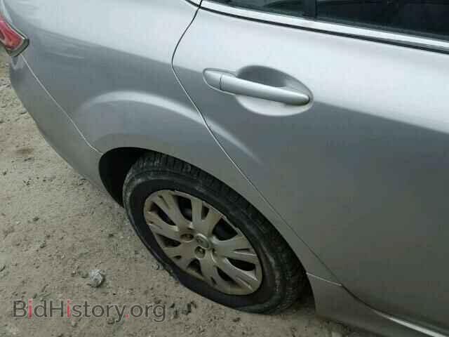2009 MAZDA 6 - VIN: 1YVHP81A495M29480 - Фото 10