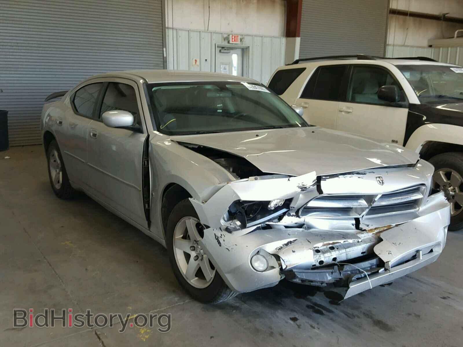Фотография 2B3CA3CV8AH187960 - DODGE CHARGER 2010